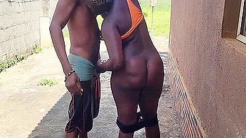 Big Ass Nimi Caught Peeping On Big Fat Cock And Got Punished With Doggystyle 13 Min