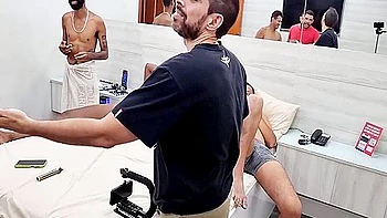 Bastidores Da Primeira Vez No Porno Da Milf Xandelle Fazendo Muito Anal E Ganhando Muito Leite 28 Min