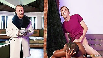 Wonderful Chocolate Vixen Porn Crazy Story