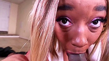 I Am So Lucky To Have A Dick Sucking Whore Like Nina Rivera During The Holidays