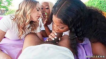 Horny Babes Ir Sex Party Thrilling Sex Clip