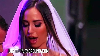 Scarlit Takes A Ride On Scott Nails Huge Cock At A Bachelorette Party