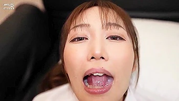 D T E N-003 Mirai, Bukkake