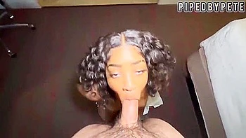 Ebony Black Hotties 374