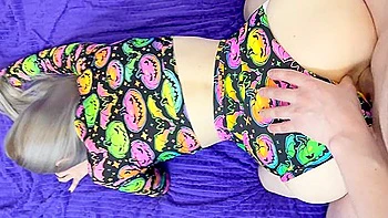 Halloween Sex By Lapkalu With Cum In Mouth And Hot Fuck In Costume