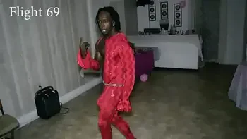 Private birthday party with flight 69