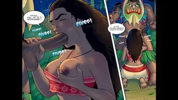 Oceania Il Dio Cazzo ITA