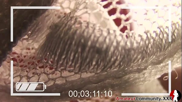 New Year's Day! My horny cunt excited about the new year!