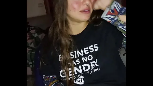 CHALLENGE: Edge and Everytime I Cum I take 1 Piece of Clothe off :)