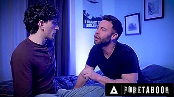 Mormon Virgin Liz Jordan Risks Anal With Creepy Stepbro - The Partys Over