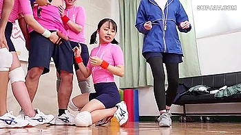 S*d*d* Girls Who Dedicate Their Young Handjobs. Private Shin Nakano Academy Decensored