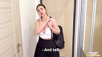 I Covered My Young Stepsisters Face With My Cum When She Came Home After Her Exam - Likabusy