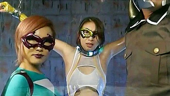 Super Heroine 005 New