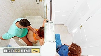 Hot - Dan Meets His Gfs Slutty Stepsister Natasha Nice Who Desperately Wants His Big Dick