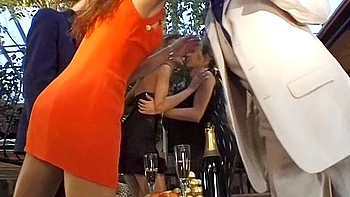 Lemmerrdeeuse (2000) (silvia Saint, Laura Angel, Delfynn Delage)