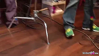 Lesbian Big Boobs Milfs Parody Orgy With 4 Bitches In Lingerie And Cosplay