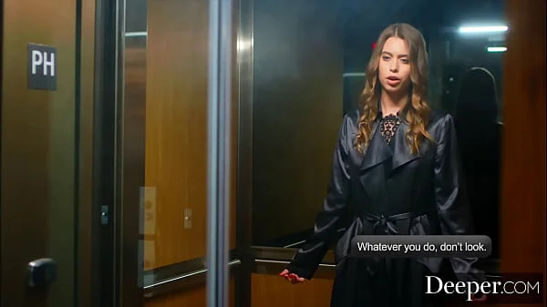 Deeper. Fetish-lover Jill agrees to a twisted bondage game