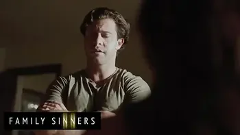 Gorgeous (Silvia Saige) Wants A Divorce From Her Husband To Fuck Her Step Son Freely - Family Sinners