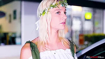 Kenna James, Whitney Oc - Time Traveller