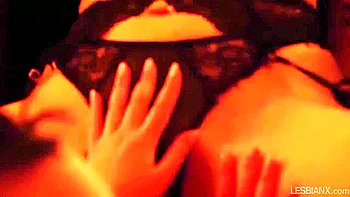 Elegant Chloe Surreal And Scarlett Alexis At Big Ass Video