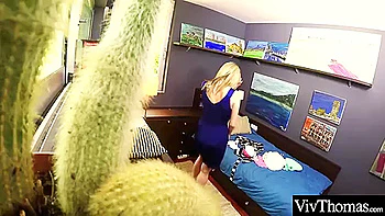 Featuring Tiffany Doll And Angel Piaffs Fingering Smut