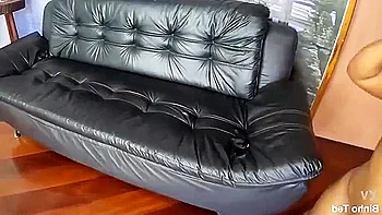 Chubby Midget Analyzed & Creampied