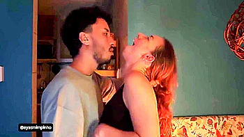 I Was Alone At Home With My Stepsister-in-law And Came Inside Without A Condom