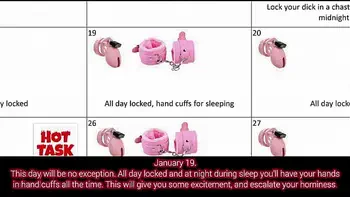 International Male Chastity Day 2021