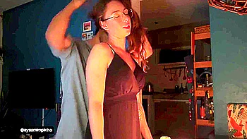 I Was Home Alone With My Neighbor And Came Inside Her Without A Condom