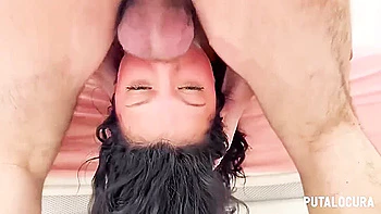 Oral Destruction And Squirting! - Laura Love