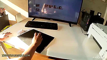 Enchanting Matt And Ginebras Huge Round Ass Dirt