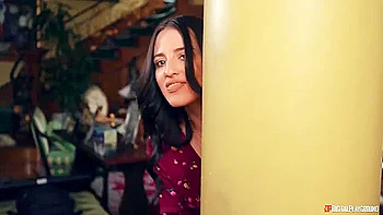 Filthy Brunette Babe Incredible Sex Clip