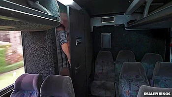 Lexi Victoria, Kai Jaxon Cheating Boyfriend Gets Bus