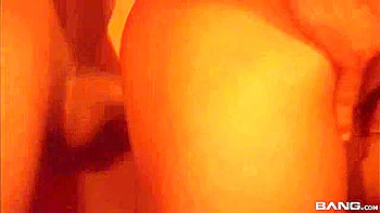 Gets Her Hairy Pussy Pounded In A Sauna With Stephanie Tripp