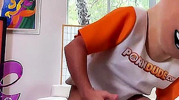 Lives Up To Her Name With Porn Dude