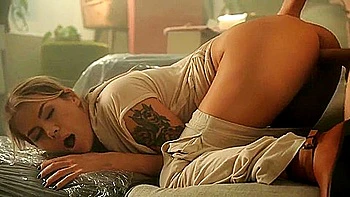 Fabric Fetish With Zlata Shine