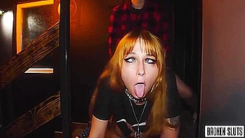 Extreme Ahegao Fetish