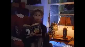 Legend Pornstar Jeanna Fine Fucks Mike Horner in the Back Room