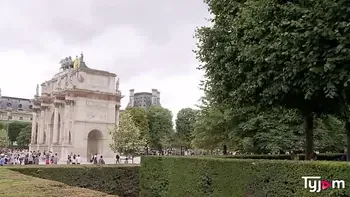 Pretty sexy Lana Sins takes a hard cock everywhere