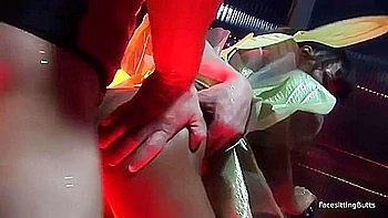 Striking Girlfriend - Hard Dick Sex