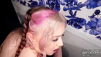 Eva Nyx - Eva Takes It All