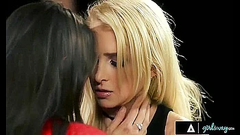 Ai And Serena Blair In Wild And Lesbianthreesome Movie