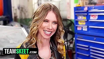 Anya Is This Months Star Of The Month: Pornstar Interview & Hardcore Fuck With Anya Olsen