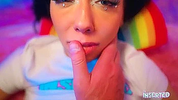 Bianca Bangs Hard Dick