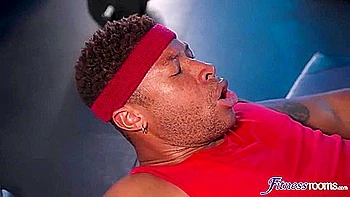 She Never Skips Cock Day