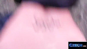 Tomas And Outdoors Dirt With Barbara Bieber And Tomas Hyka