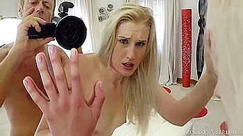 Featuring Diane Chrystalls Reverse Cowgirl Movie