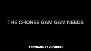 PervNana - Perv StepGranny Leilani Lei Gives A Surprising Reward