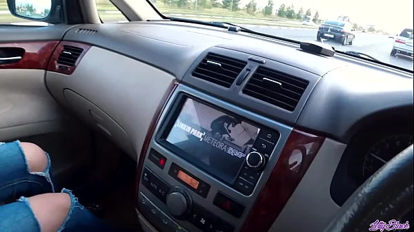 Sound controlled vibrator in public place - Unusual test of Lovense Lush 2