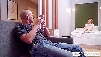 Busty Amalia Davis Is Very Naughty